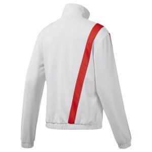 Bluza Damskie Reebok Classic Track Top Białe PL 90UBMNA